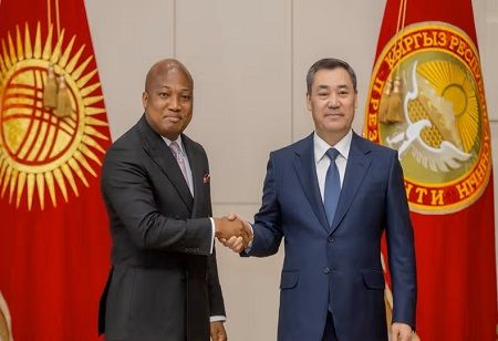 Ghana Enters Central Asia With Visa Deal, Mining Talks